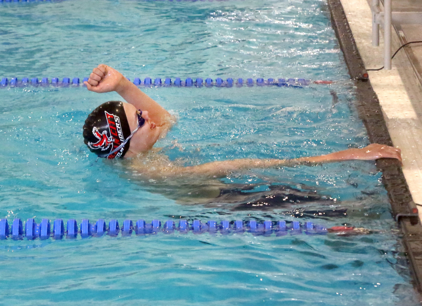 Ocean City Ridley Swimming
